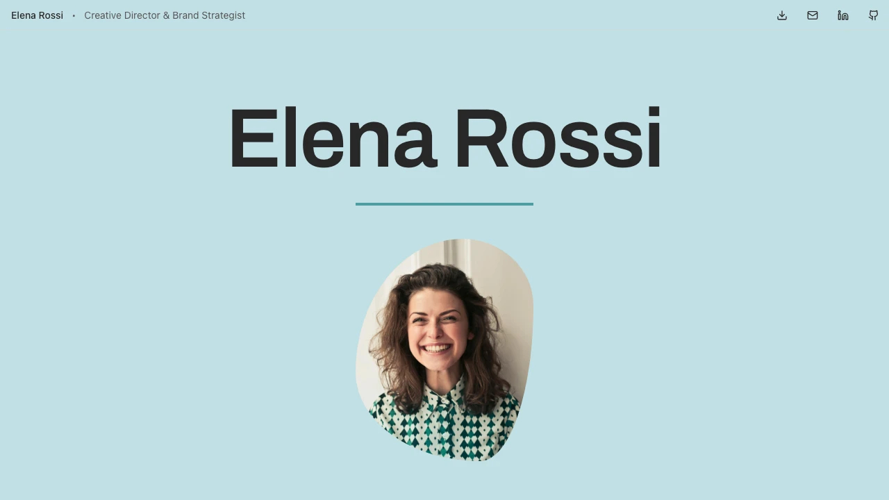 Loading preview of Resume